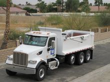 My ride from Yuma, Arizona to Salinas, California