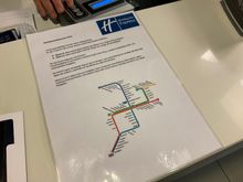 Instructions for guests to reach Rotterdam AHOY meeting & conference complex