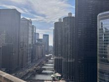 I am a sucker for rooftops. 