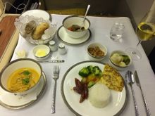 This Is the Thai set meal, FYI
