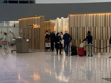 Never queued before !!! 