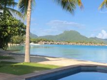 Beachside Pool Villa