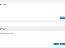 Thread View with my reply