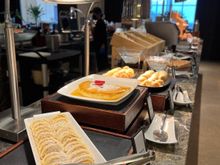 Olive Restaurant breakfast buffet