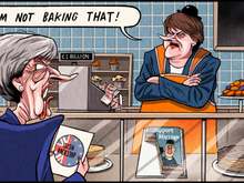 Arlene the baker
