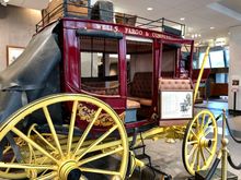 Wells Fargo museum