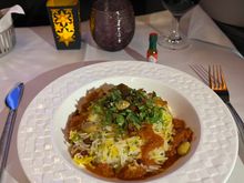 Qatari chicken mashkhool - 4/5 only because there wasn’t enough chicken otherwise taste was great