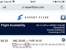 More PE->BP upgrades 
processed