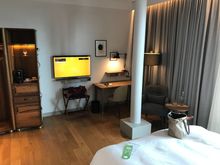 Seen from the other side