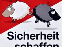 "To Create Security - My Home - Our Switzerland -Swiss Quality"