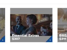 Select packages