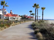 Coronado beach
