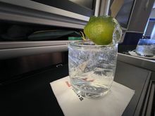 g&t with extra lime