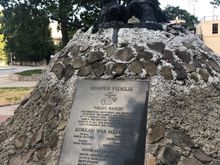 Memorials San Antonio 