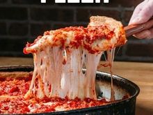 Got this nice surprise in an email from Lou Malnati and took advantage last night.  I was able to build my own - butter crust, pepperoni, green peppers and extra tomato sauce.  Would have been over $30. 