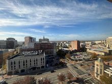 View from 15th floor
