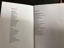 Normal menu 10