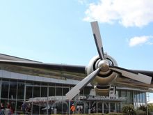 Seattle's Museum of Flight