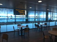 You will be dropped here, continue on 