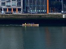 A rowing club 