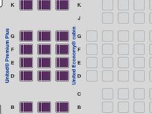 Looks like I will be lonely on the Mar 30 inaugural PP EWR-CDG