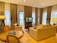 One bedroom apartment with balcony 