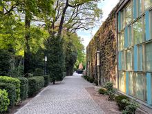 Terrasse / garde. area