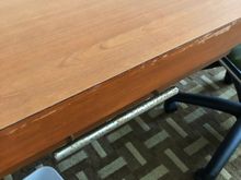 Rusty drawer handles