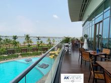 Malabar cafe - Outdoor seating