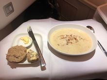 Celery soup