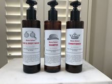 Amenities - great scent