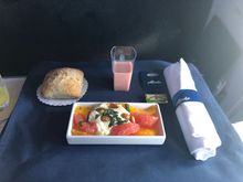 Fruit + Marscapone Starter