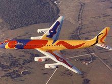 I know it's a DC-8, but it's close enough.