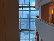 Hallway view 