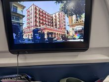 Only shot before I slept for 5 hours on a redeye. I never sleep on planes. 