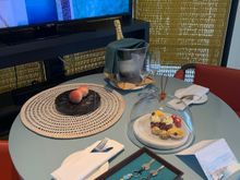 Welcome amenity in the room