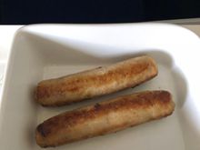 Chicken sausage