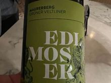 Wine for Schnitzel 