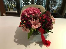 Floral arrangement for CNY 