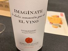  For about $10 USD or about 425 ARS this is one fantastic Winewine from Matias Etchart 