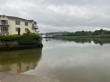 This is a small River that leads to the larger River Suir