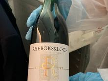 Excellent South African wine