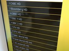 TV - Channels