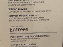 Menu - Dec