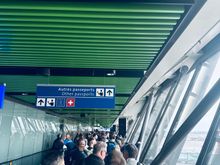 Q At GVA