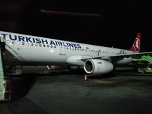 TK TC-JSH Airbus 321