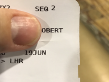 Ahh.  So close! 