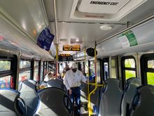 Rose Bowl Shuttle