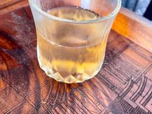 Welcome drink on arrival