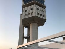 Arrecife ATC tower
